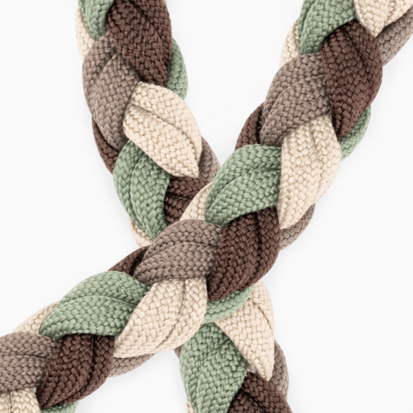 Paracord Leine – individuell & handgemacht