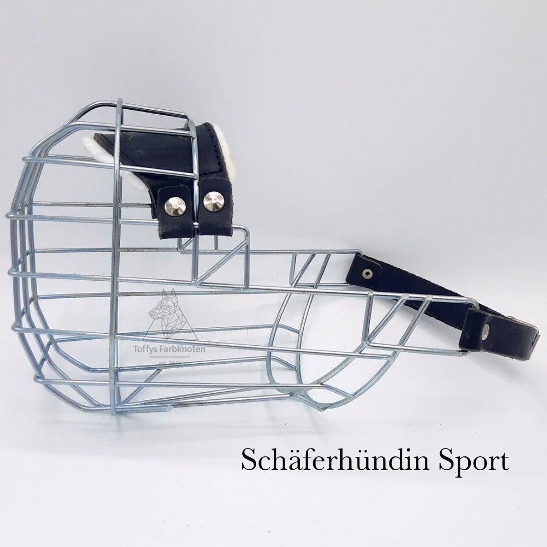 CHOPO Maulkörbe - Große Größen