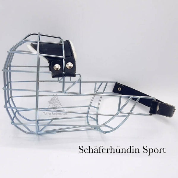 CHOPO Maulkörbe - Große Größen