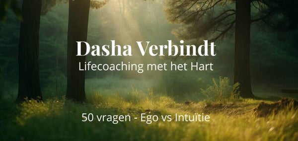 50 Vragen Ego vs Intuïtie