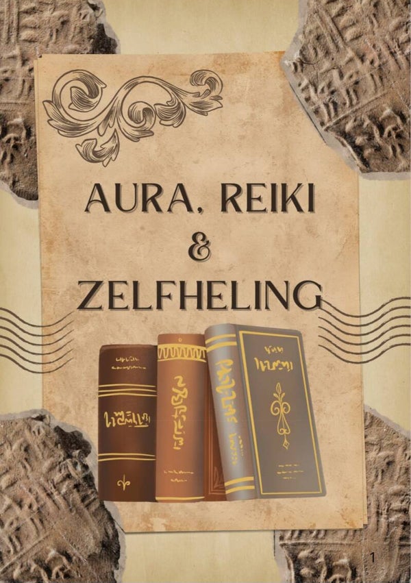 Aura, Reiki & Zelfheling Gratis
