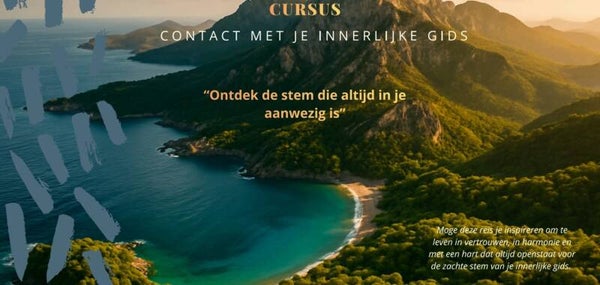 Contact met je Innerlijke Gids