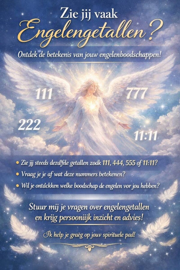 Engelen Getallen