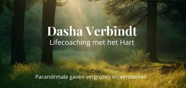 Paranormale gaven vergroten en versterken