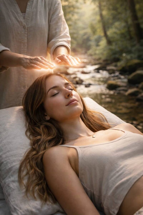 Reiki behandeling op afstand