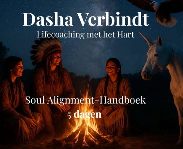Soul Alignment - 5 dagen Handboek