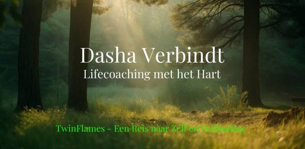 Twinflames - Een Reis naar Zelf & Verbinding