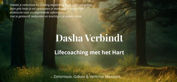 Zielsmissie, Gidsen & Verlichte meesters