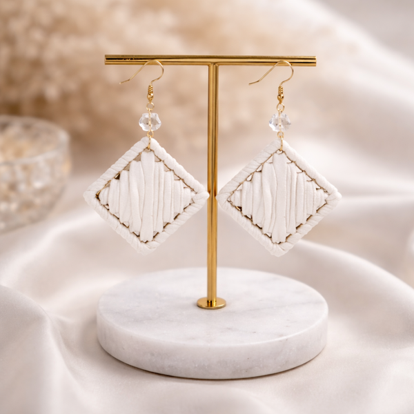 Boucles d'oreilles ALYNA