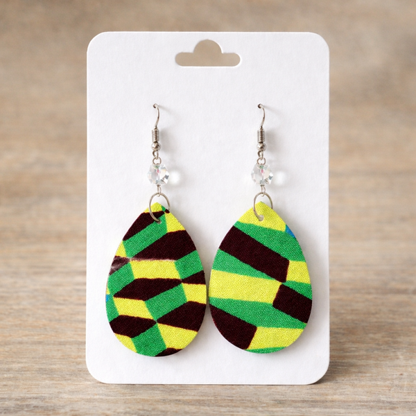Boucles d’oreilles KAZAMBA