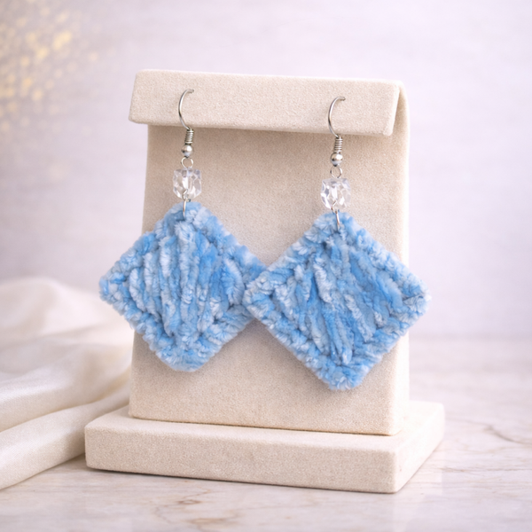 Boucles d'oreilles VÉLYNKA