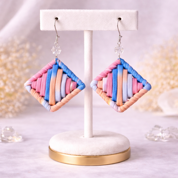 Boucles d'oreilles KAÉLI