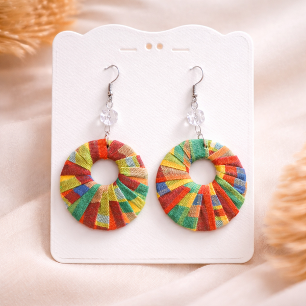 Boucles d'oreilles ULTIMA