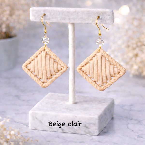 Boucles d'oreilles KÉLYA
