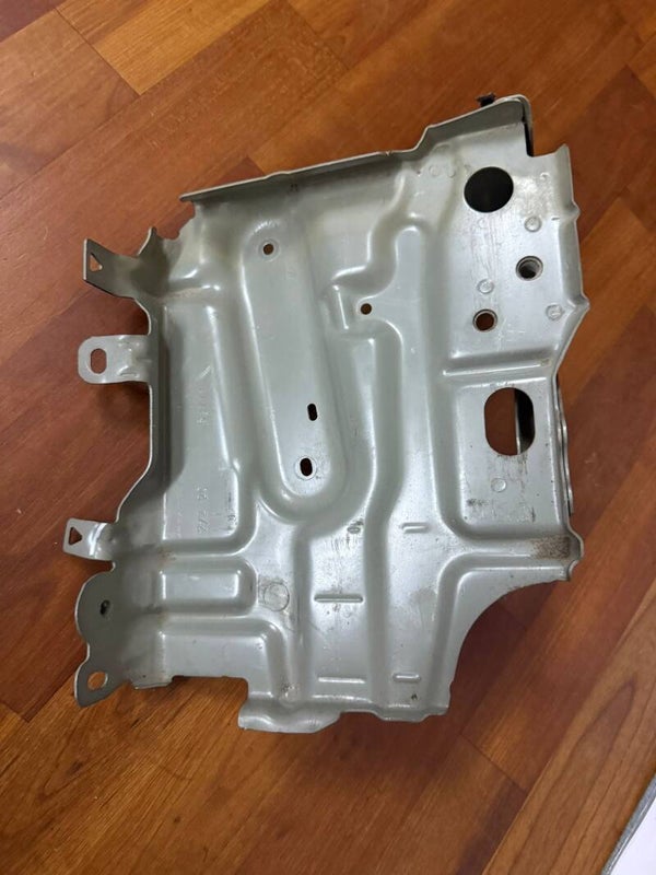 Batterieträger / Batterieplattform TOYOTA AYGO 2018 4/5