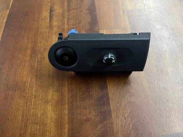 Schalter für Spiegelverstellung und Nebelscheinwerfer MITSUBISHI COLT Z30 2009-2012