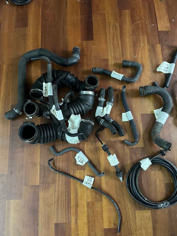 Filterleitung / Schlauch zum Filter MITSUBISHI COLT Z30 2009-2012