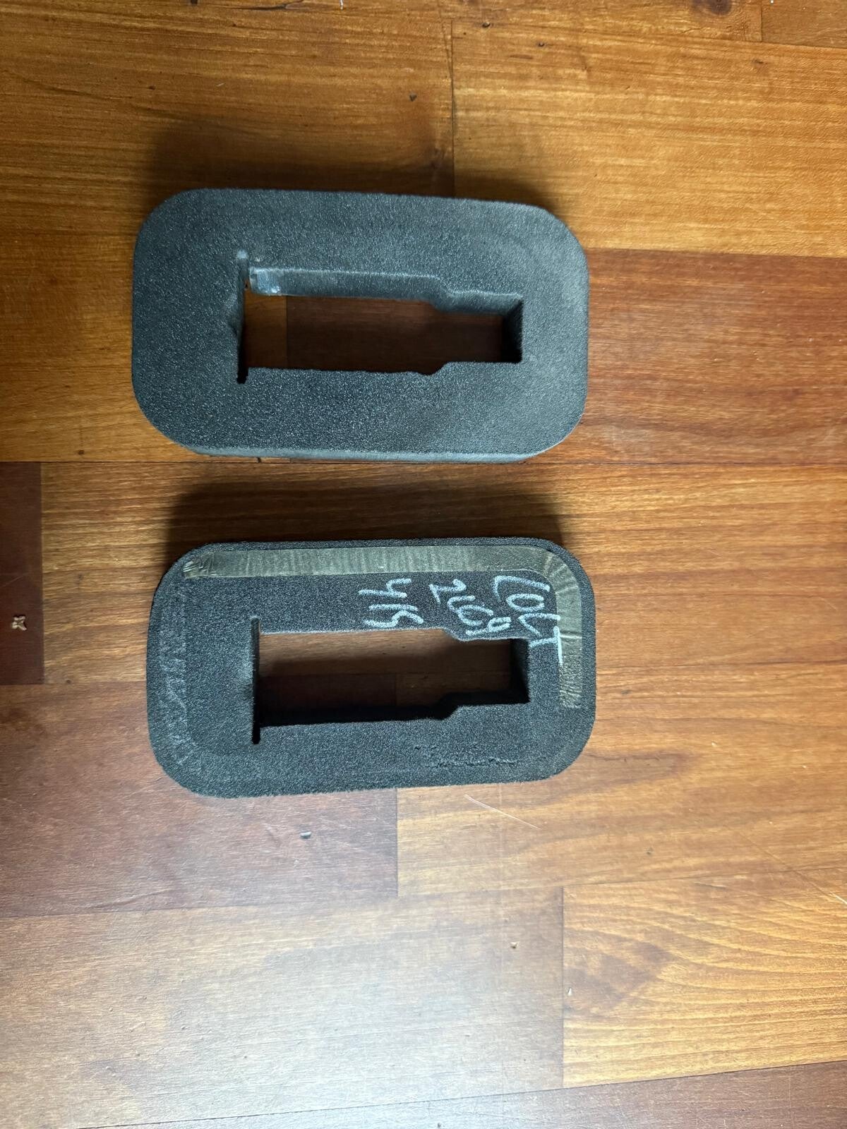 Kofferraum-Polsterung (Schaumstoffeinlage) MITSUBISHI COLT Z30 2009-2012