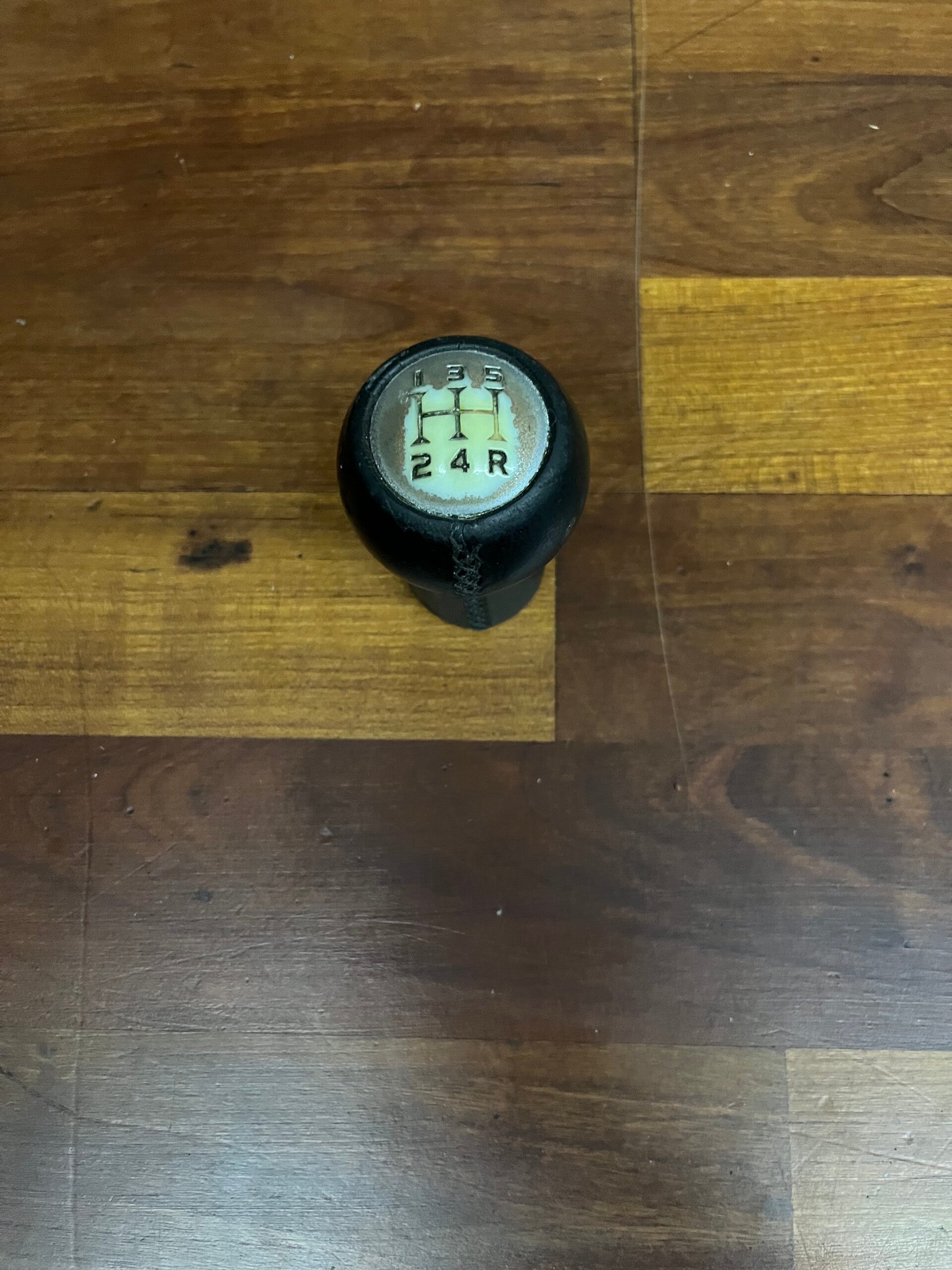 Schalthebelgriff MITSUBISHI COLT Z30 2009-2012 ORIGINAL