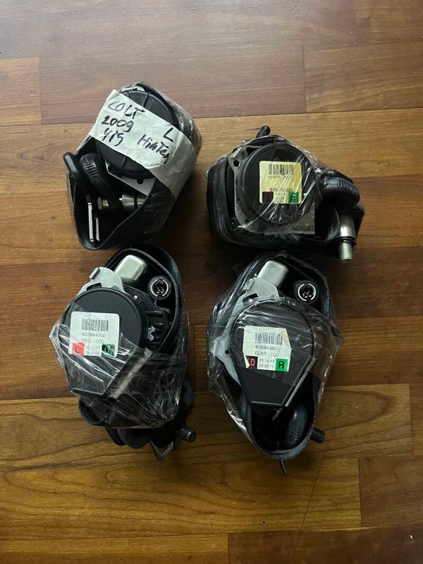 der Sicherheitsgurt­satz vorne und hinten MITSUBISHI COLT 2009-2012 Z30