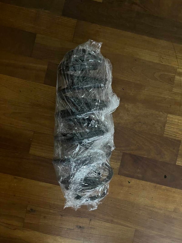 Paar hintere Federn MITSUBISHI COLT 2009-2012 Z30