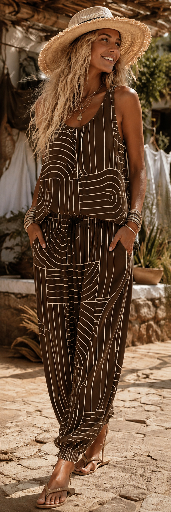 Sil’s Set Dark Brown
