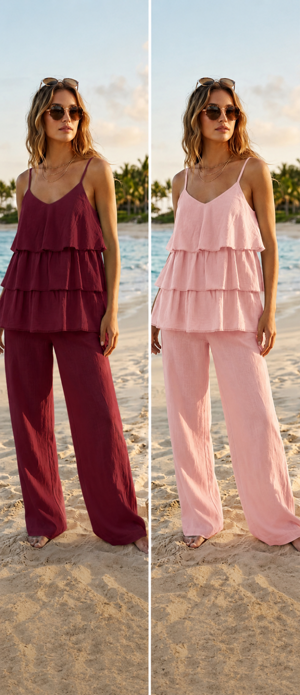 Sil’s Summer Set