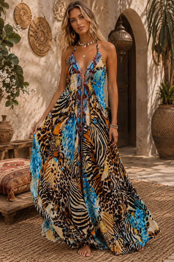 Sil’s Favorite Dress