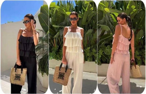 Sil’s Summer Set