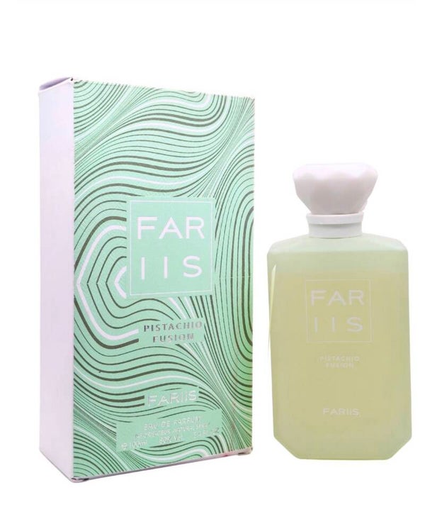 Sil’s Parfum Pistachio