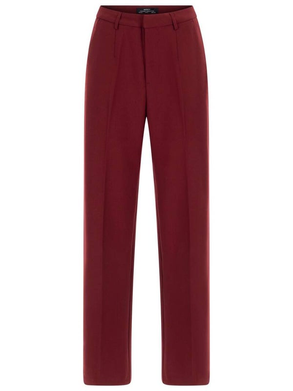 Sil’s Pantalon Bordeaux