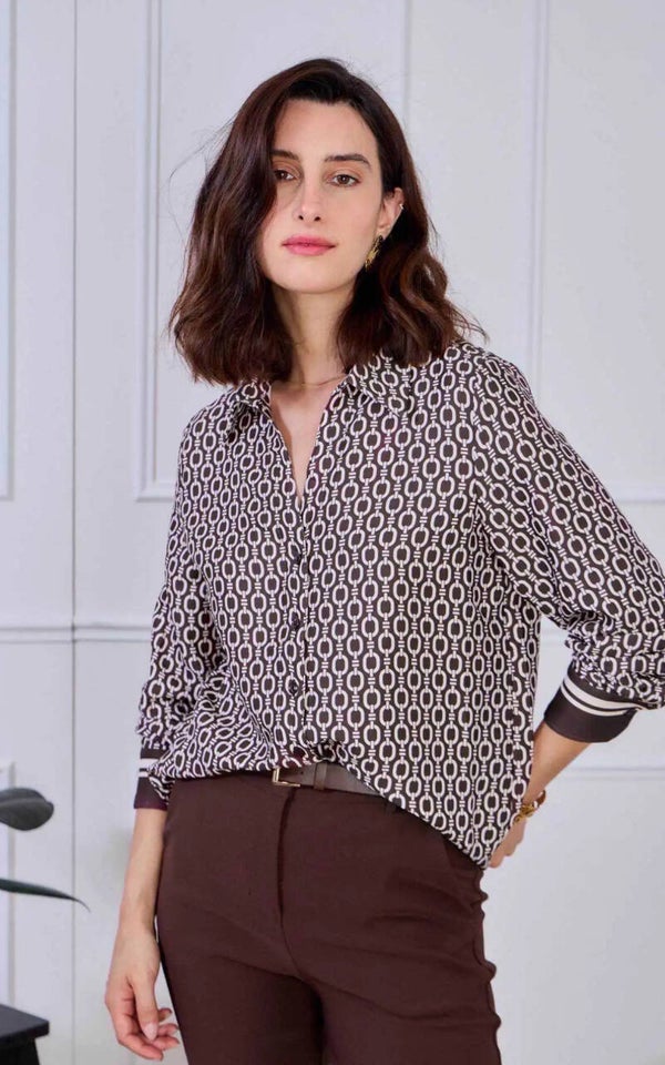 Sil’s Blouse Chain