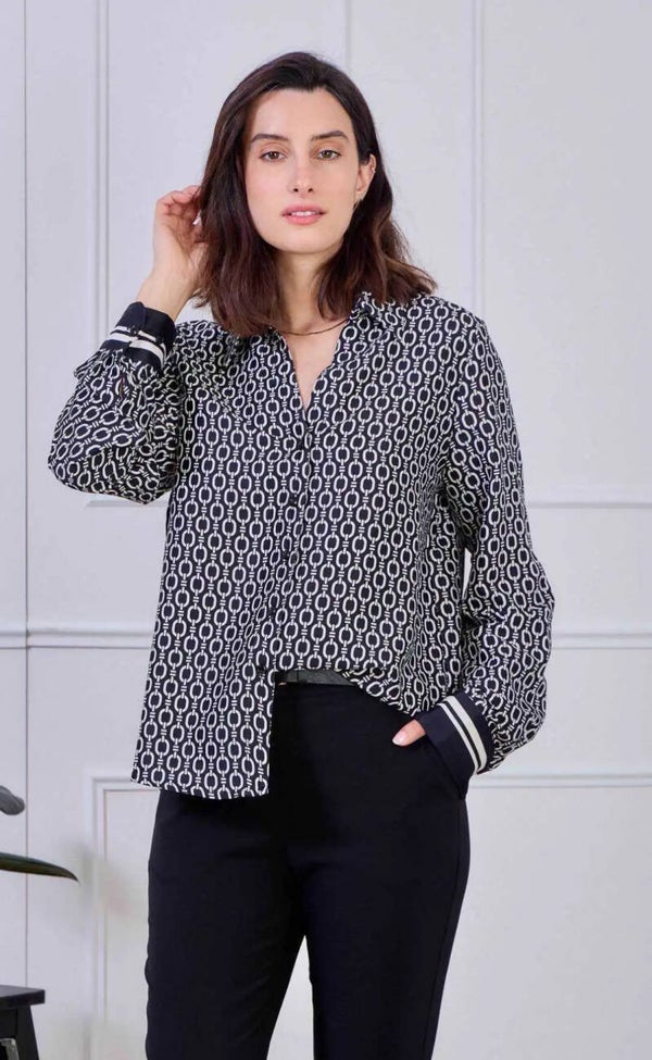Sil’s Blouse Chain