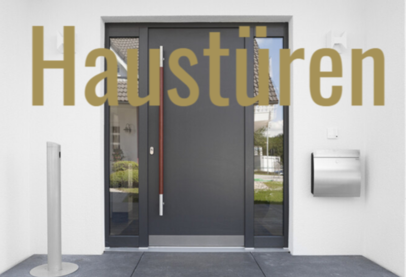 HAUSTÜREN