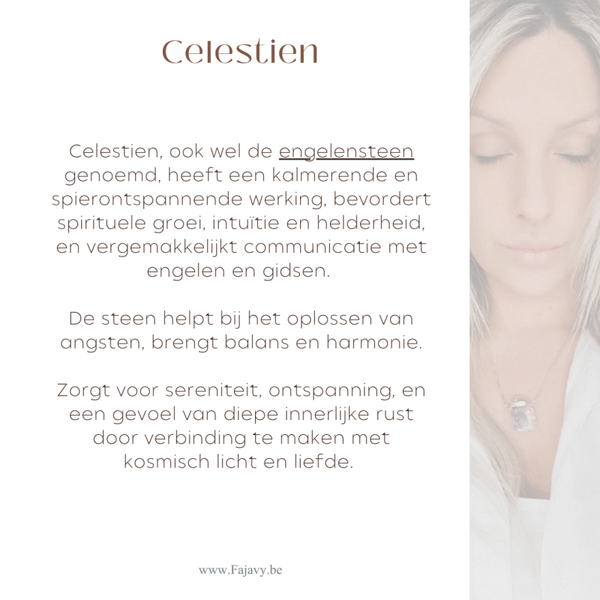 Celestien wit