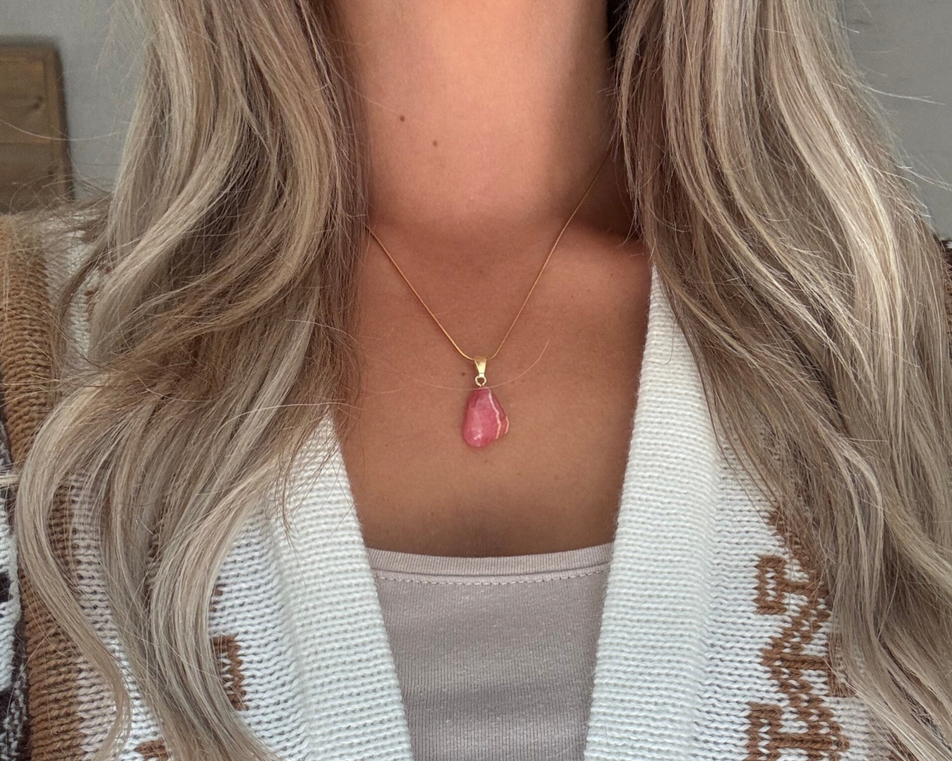 Rhodochrosiet