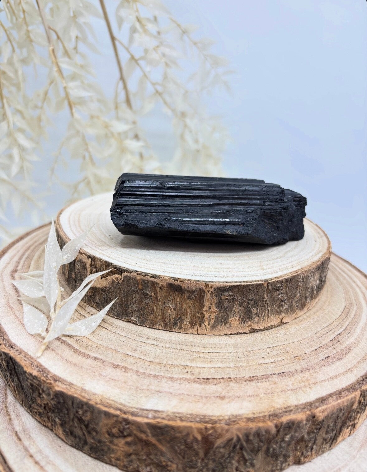 Zwarte Toermalijn 10.