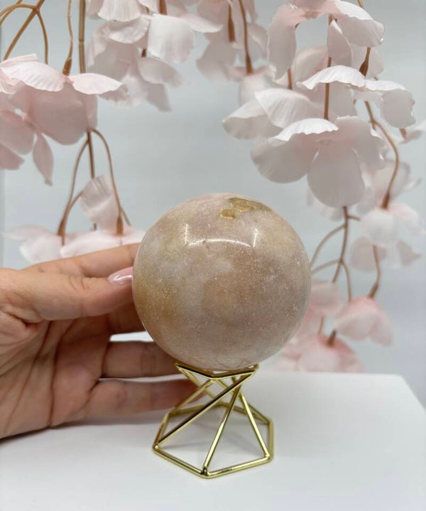 Amethist Sphere