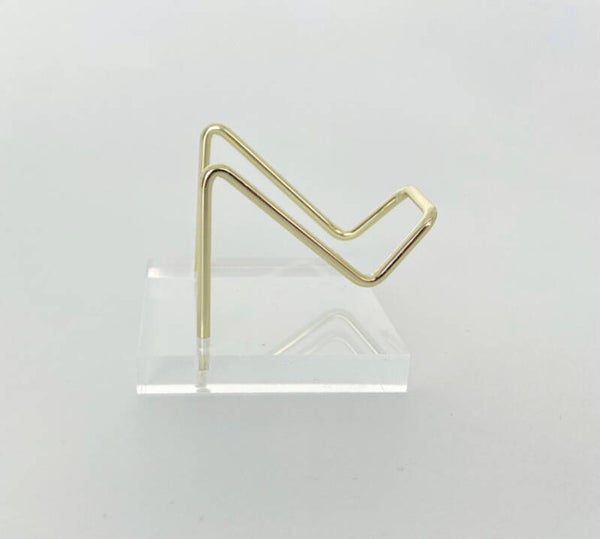 Standaard steen klein