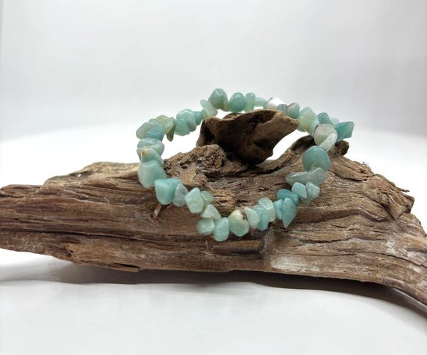 Amazoniet split 17cm