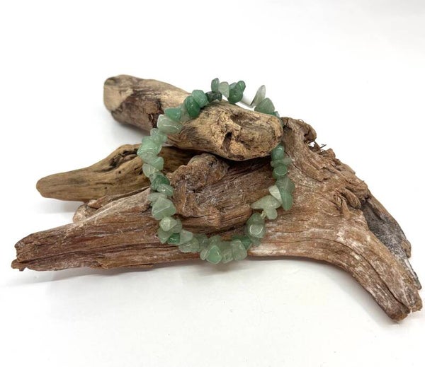 Groene Aventurijn Split 17 cm