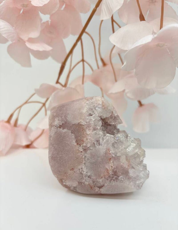 Roze Amethist 2.