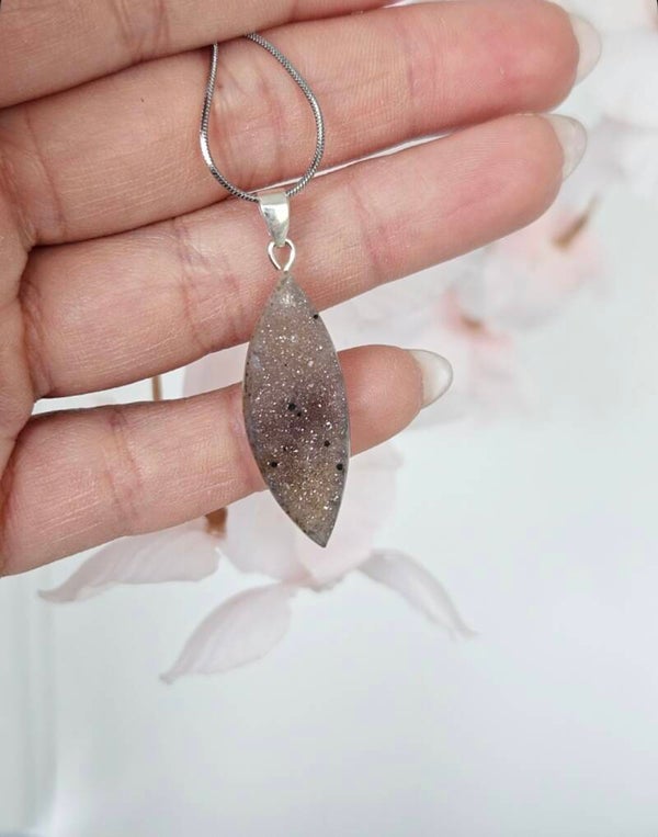 Druzy Agaat 3.