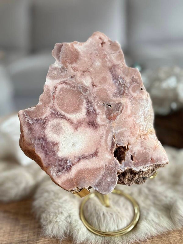 Roze Amethist