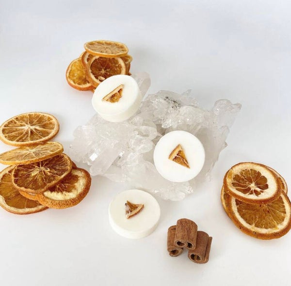 Appelsien / Kaneel 4stks