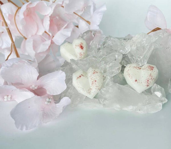 Jasmijn Heart Shaped 6stks