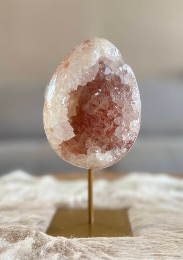 Roze Amethist 1.