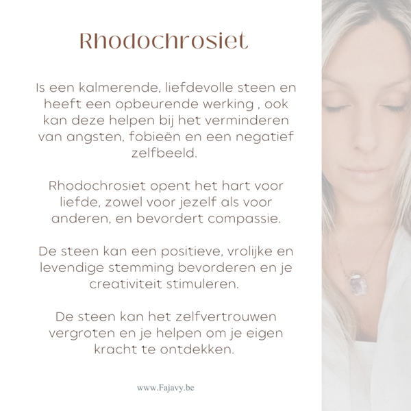 Rhodochrosiet