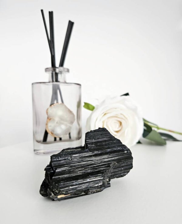 Zwarte Toermalijn 1.