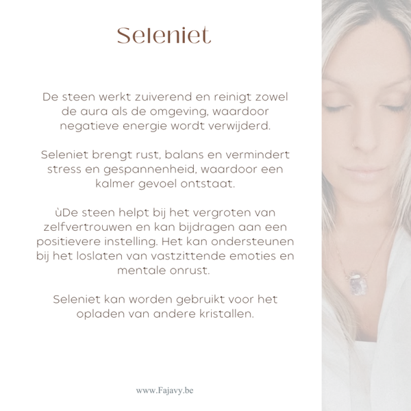 Seleniet staaf